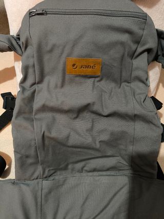 Mochila ergonómica jane (porta bebes)