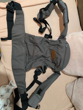 Mochila ergonómica jane (porta bebes)