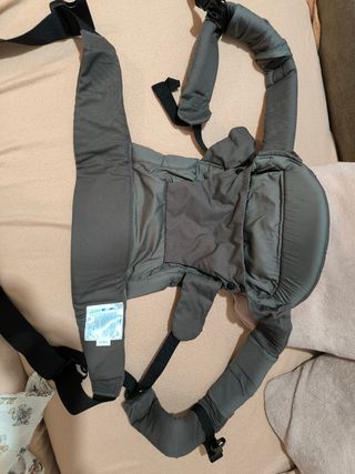 Mochila ergonómica jane (porta bebes)