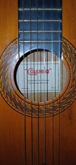 Guitarra 