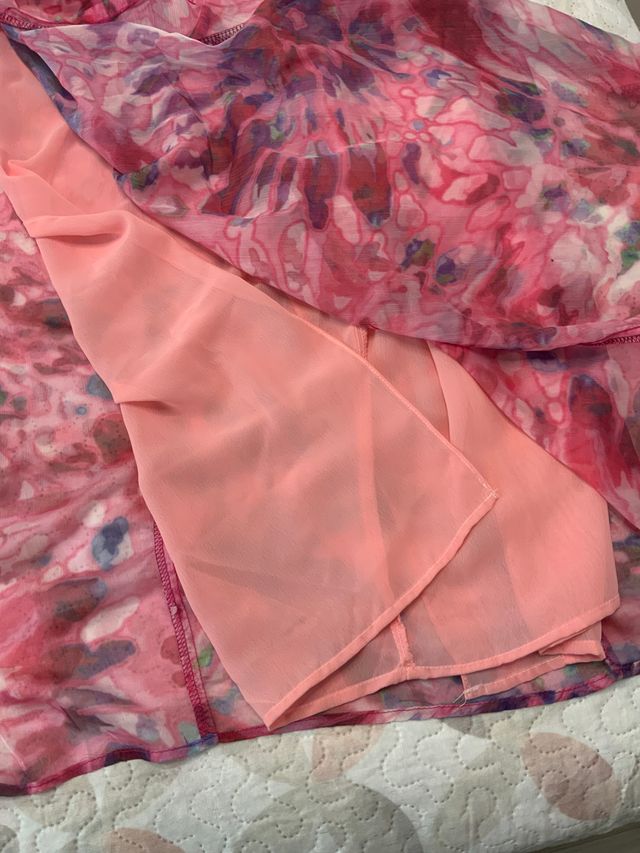 VESTIDO NUEVO A ESTRENAR