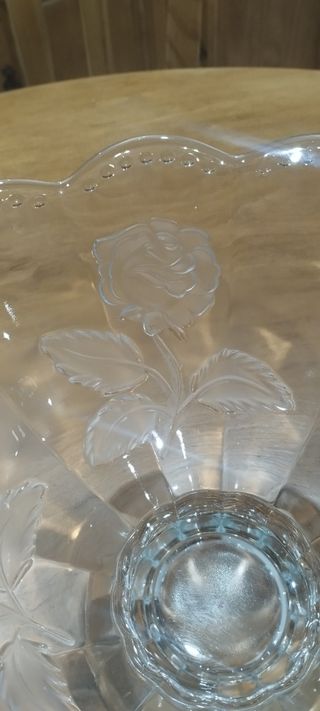 Armario y cómoda madera - 3 piezas