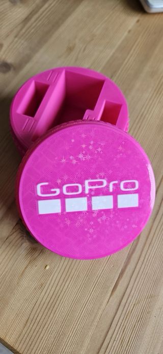 Caja GoPRo 9/ 10 / 11 / 12