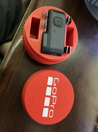 Caja GoPRo 9/ 10 / 11 / 12
