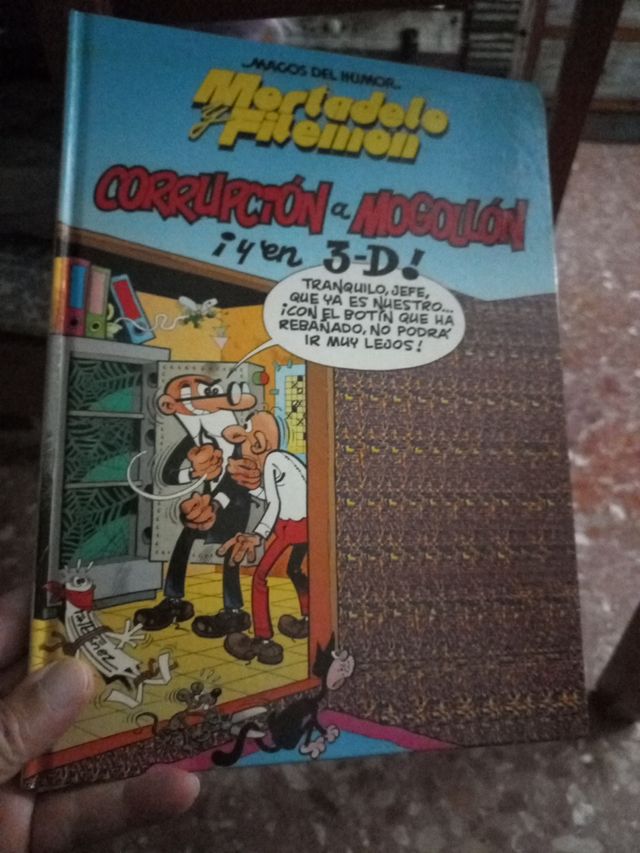 Corrupcion a mogollon