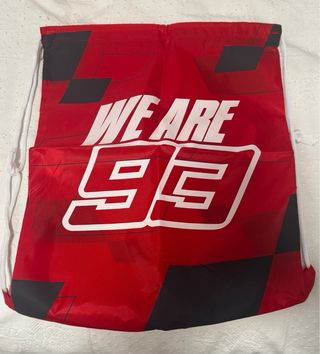 Bolsa mochila Marc Marquez 93