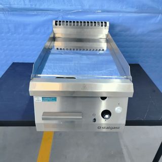 ⌚TE⍏ Plancha 40 cm Cromo Duro Gas