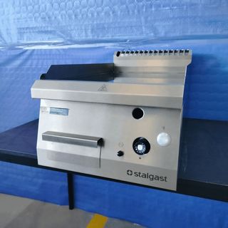 ⌚TE⍏ Plancha 40 cm Cromo Duro Gas