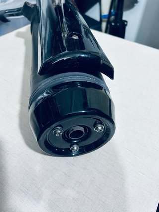 Tubo de escape para Xmax 125