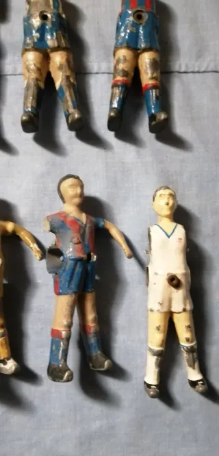 Muñecos Futbolin Córdoba