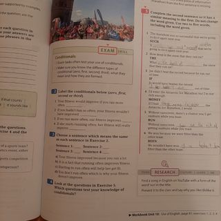 Libro ingles B1+ , Optimise