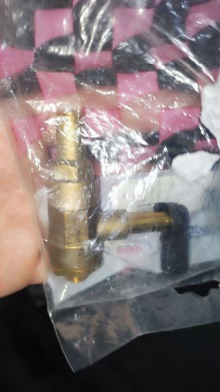 LLAVE DE LLENADO CALDERA