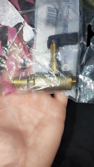 LLAVE DE LLENADO CALDERA