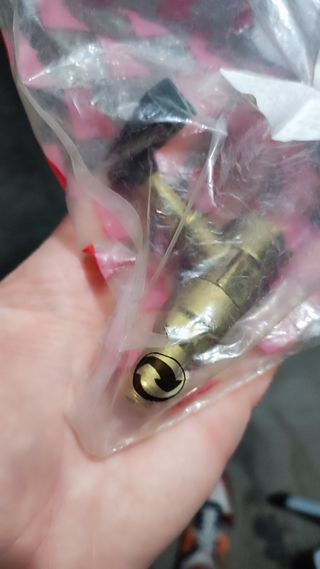 LLAVE DE LLENADO CALDERA