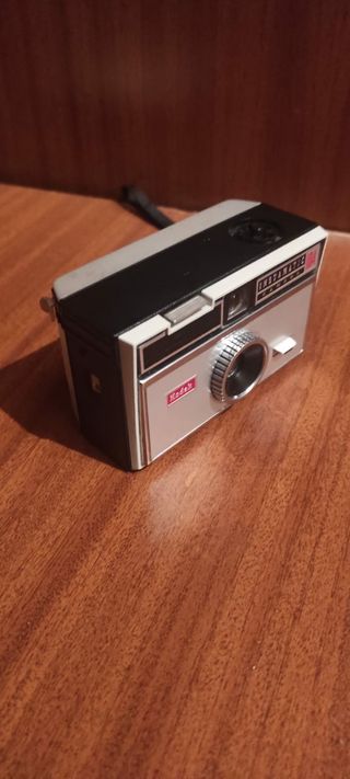 Camara kodak 104 años 60