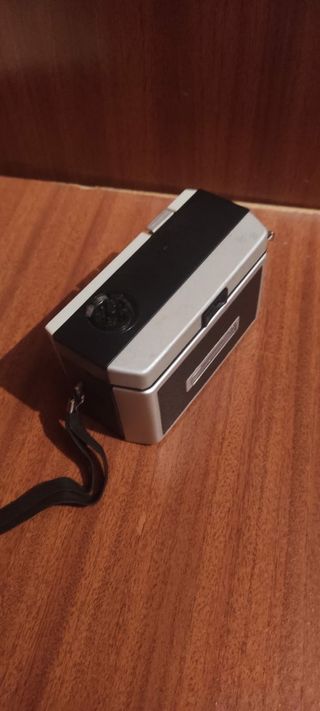 Camara kodak 104 años 60