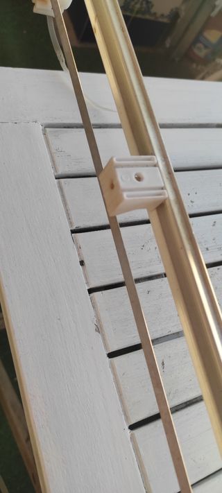 Estor para habitación infantil