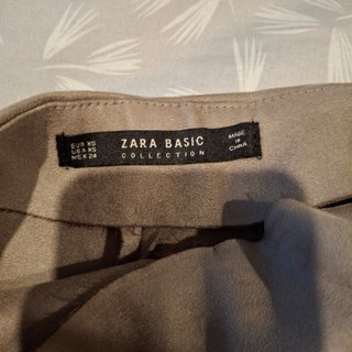Falda zara