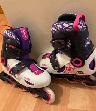 Patines niña Oxelo 