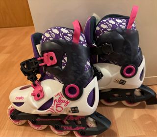 Patines niña Oxelo 
