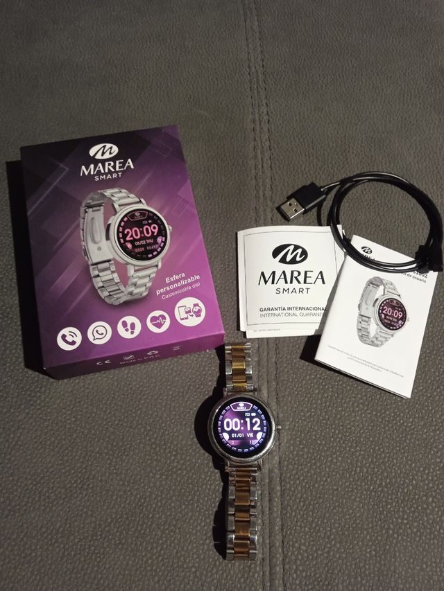 RELOJ MAREA SMART