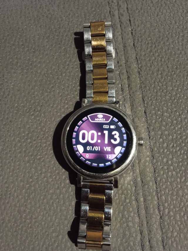 RELOJ MAREA SMART
