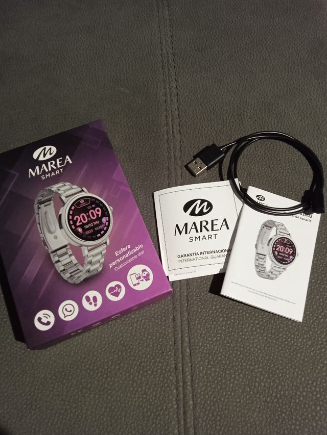 RELOJ MAREA SMART