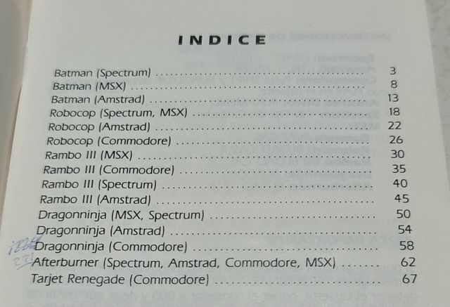 Pack A Toda Maquina para COMMODORE