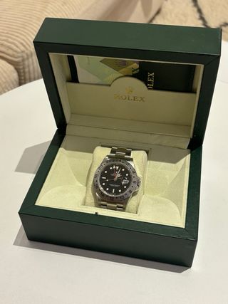 Rolex Explorer II 2006