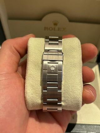 Rolex Explorer II 2006