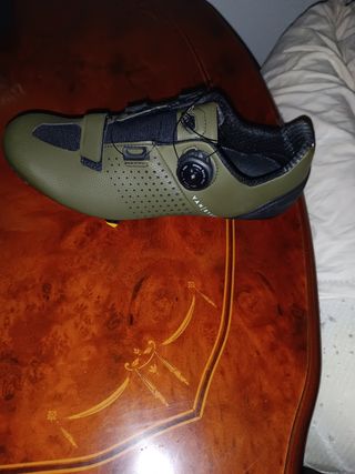 Zapatillas de bicicleta nuevas