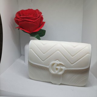 Borsa in cera di soia