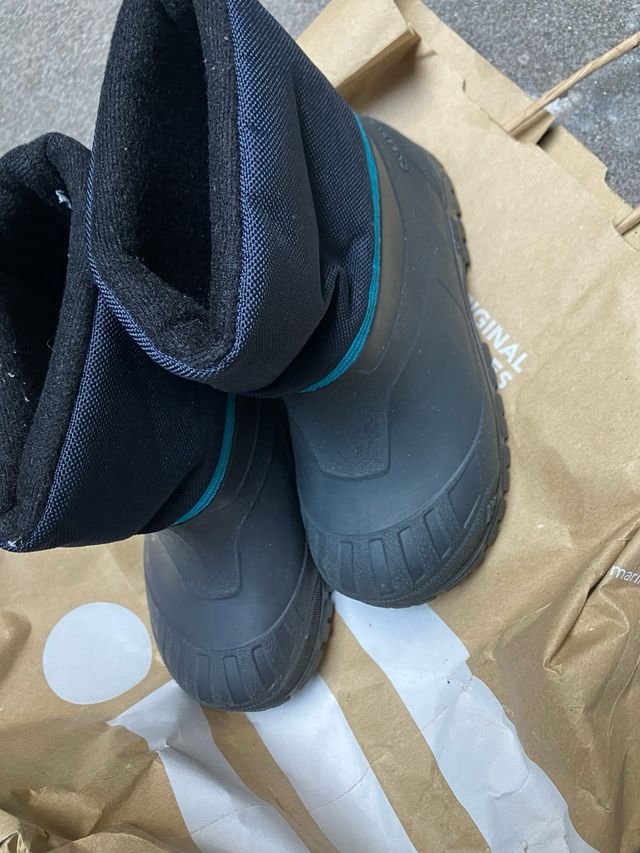 Scarponi doposci bambino quechua