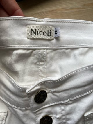 Pantalón Campana Nicoli