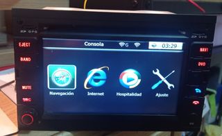 Radio coche