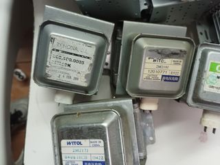 Se vende Magneto para microondas