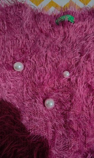 Maglia bambina ragazza tg.3xl Benetton