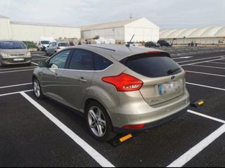 Ford Focus 2016