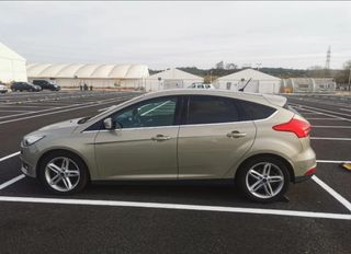 Ford Focus 2016