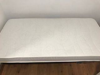 Colchon seminuevo Dormilon y lote.