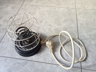 Estufa eléctrica 