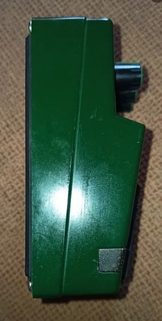 Ibanez Fac Cat FC10, Cambio por guitarra eléctrica