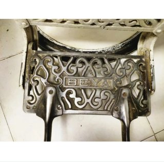 Pareja Sillones Barbero BEYA Antiguos