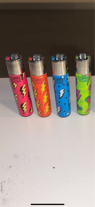 Collezione Clipper varie