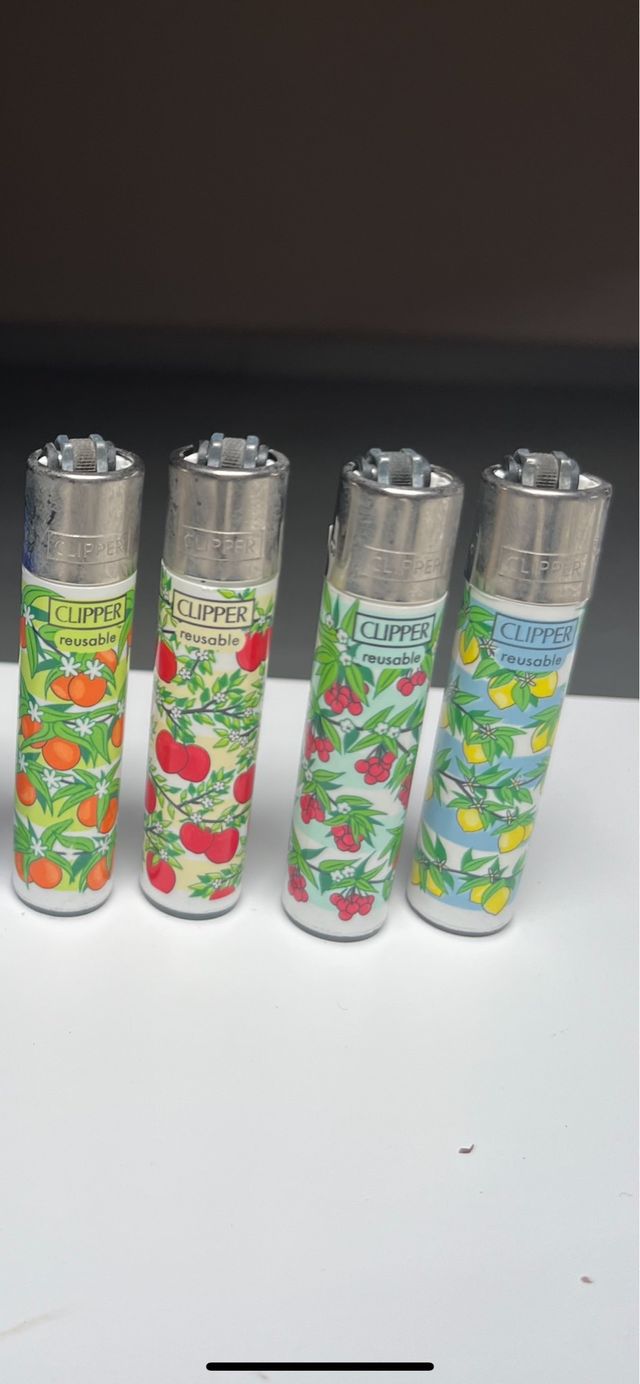 Collezione Clipper varie