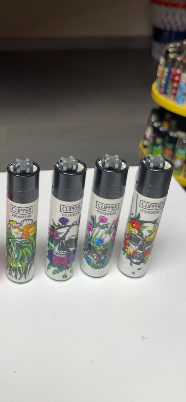 Collezione Clipper varie