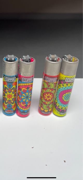 Collezione Clipper varie