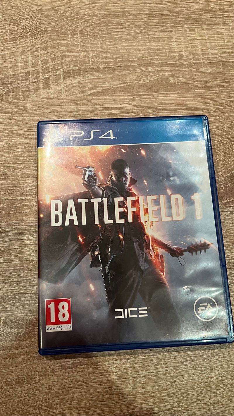 Imagen de Battlefield 1 PS4