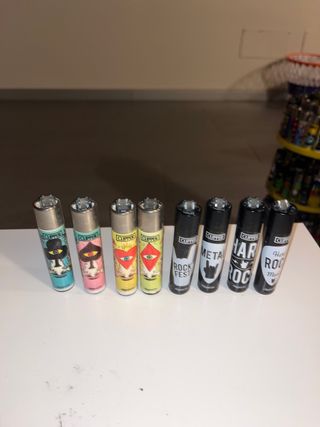 Collezione Clipper varie