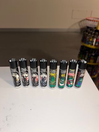 Collezione Clipper varie